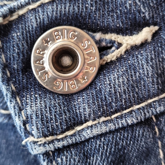 Big Star Rikki Low Rise Jeans - Picture 5 of 12